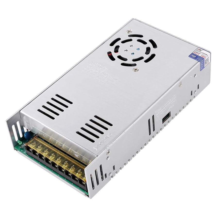 安定化電源     (スイッチング電源12v13A) Amazon.co.jp: IDVANスイッチング電源 直流安定化電源 AC DC